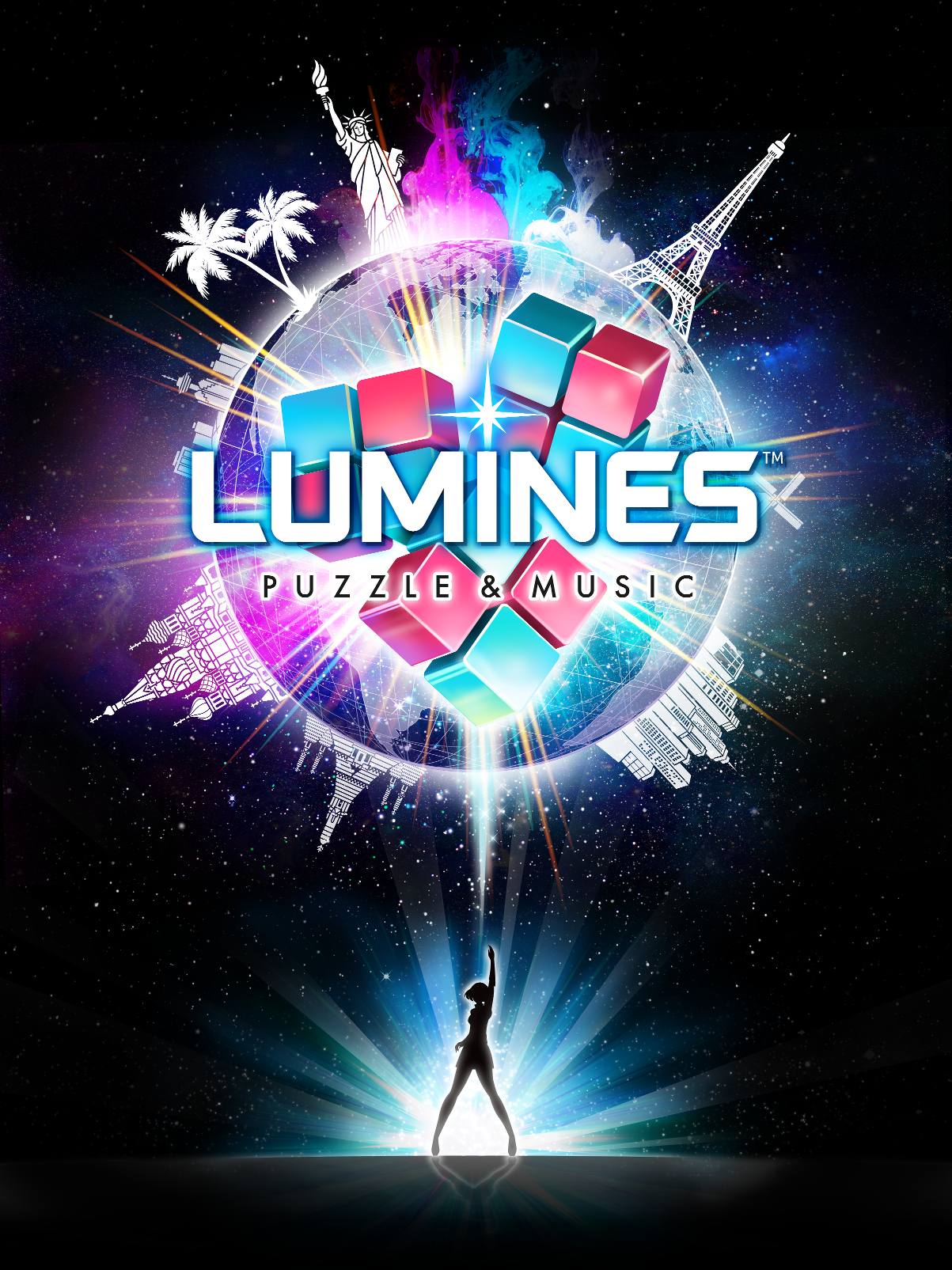 lumines2016keyvisual_160624_2