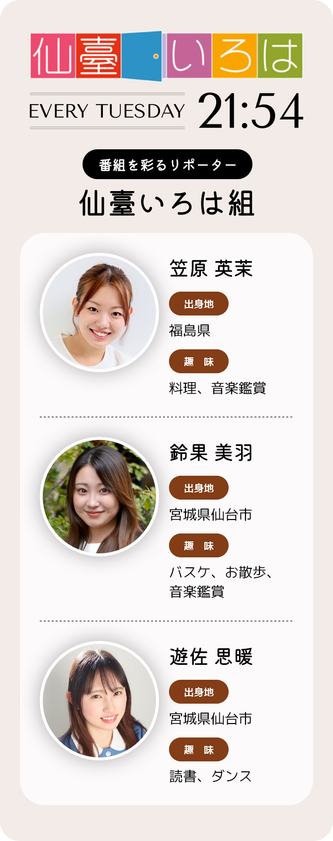 仙臺いろは組