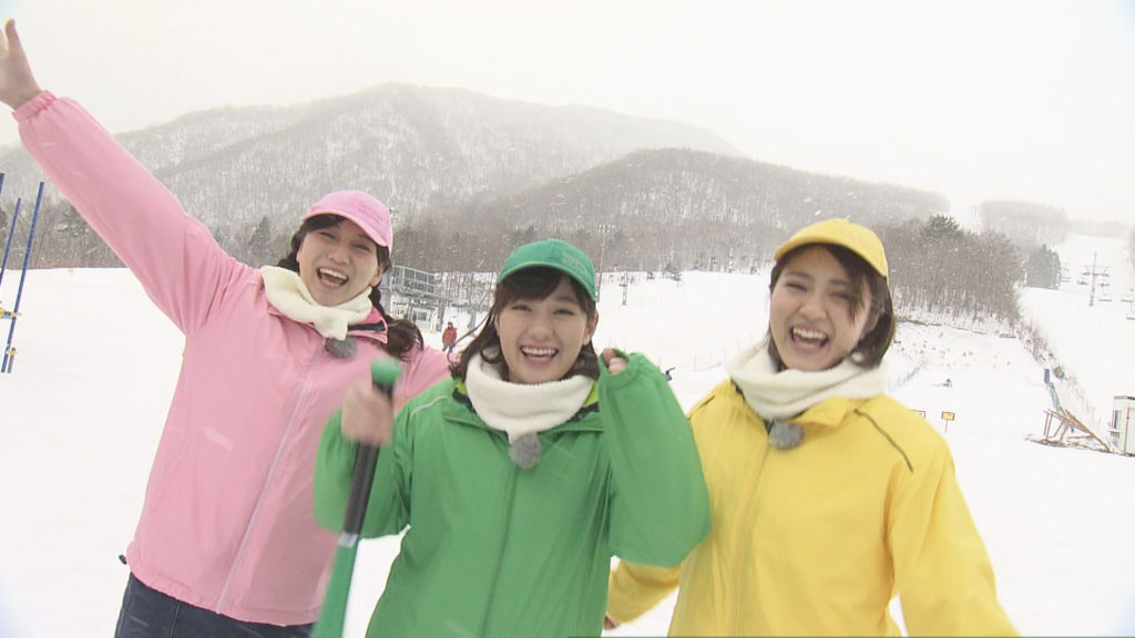 文字・写真当てクイズ! in スプリングバレー 仙臺いろは