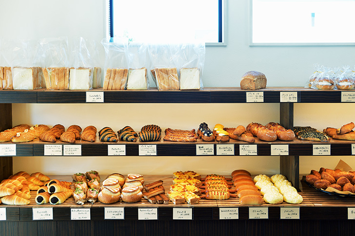 仙台パン図鑑 Vol 9 Charmer De Boulangerie 食卓にしあわせを届ける ハリネズミのパン屋さん 仙臺いろは